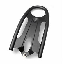 Kawasaki Vulcan S Genuine Luggage Rack Black - Replaces Rear Seat Black / Anth