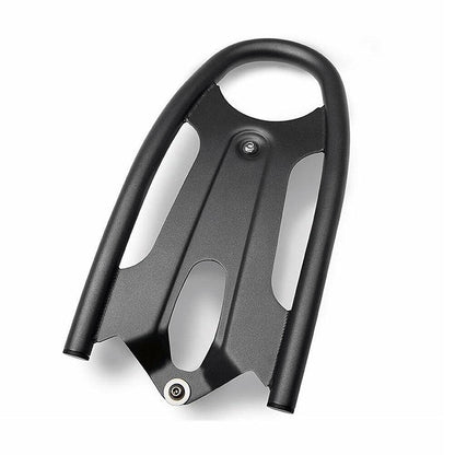 Kawasaki Vulcan S Genuine Luggage Rack Black - Replaces Rear Seat Black / Anth