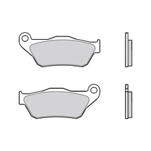 07065.CC Brembo CC Scooter Carbon Ceramic Front Brake Pads