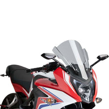 Honda CBR650F 14-20 Puig Touring Screen Dark Tint