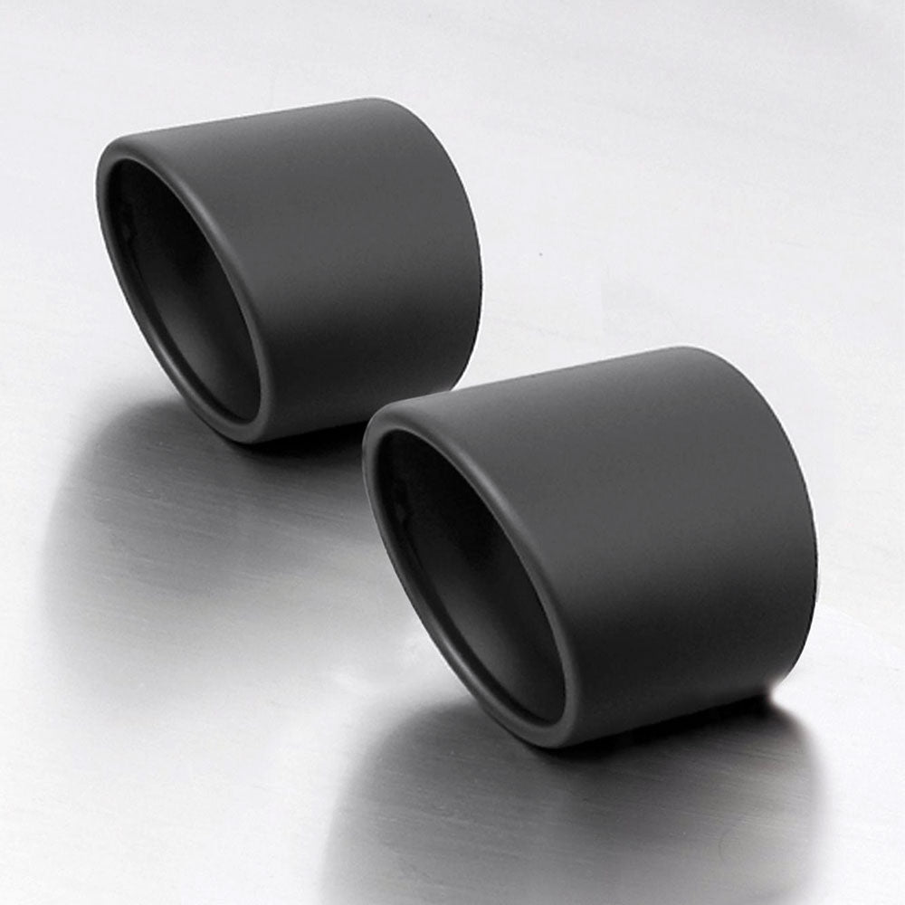 Remus Harley Davidson Touring SC15 Chrome Slash Cut Slip on Silencers