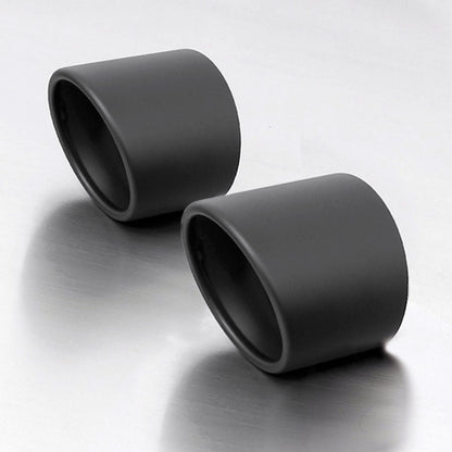 Remus Harley Davidson Touring SC15 Chrome Slash Cut Slip on Silencers