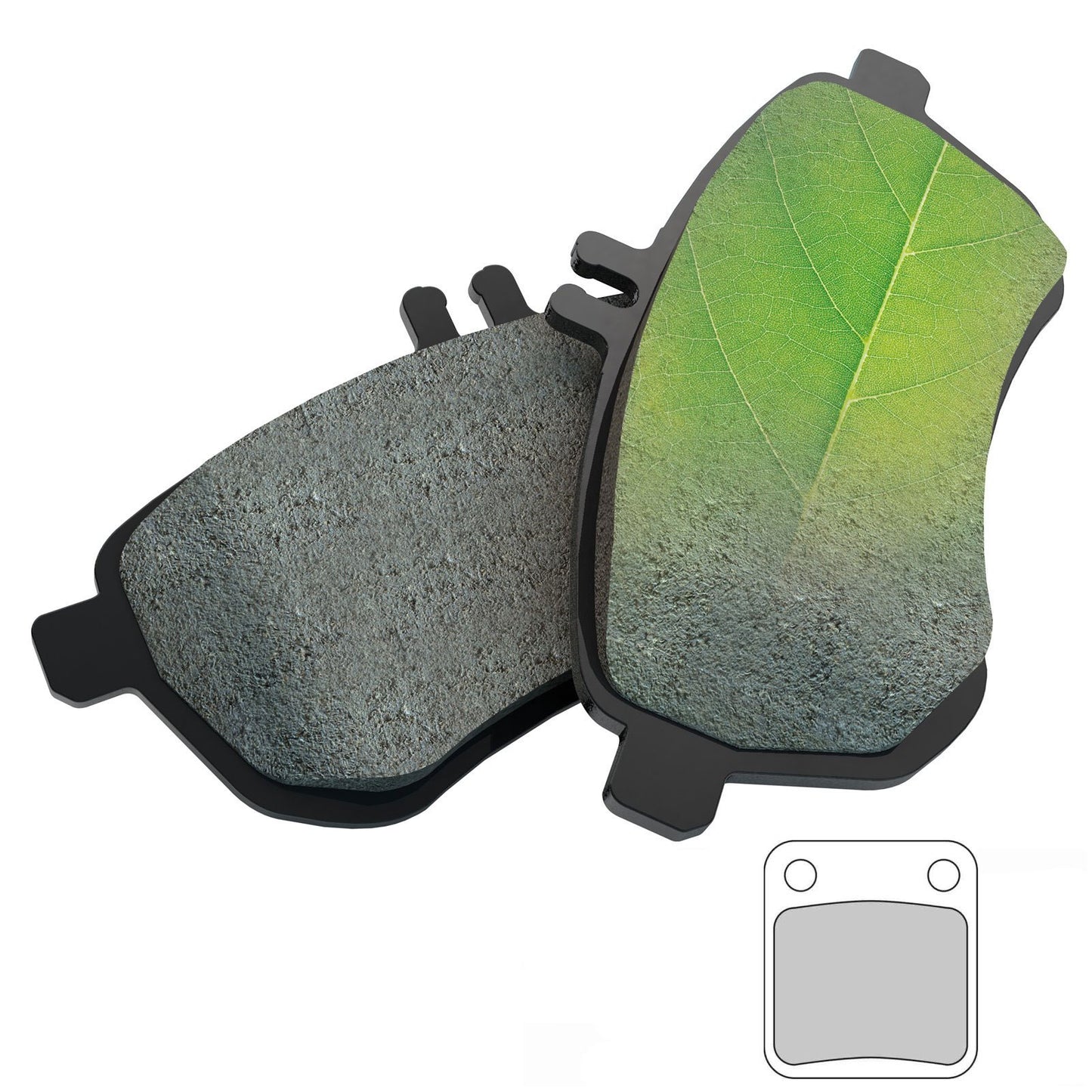 FDB250EF Ferodo Eco Friction Pads