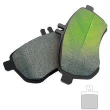 FDB207EF Ferodo Eco Friction Pads