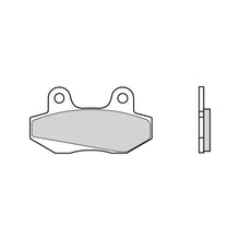 07027.CC Brembo CC Scooter Carbon Ceramic Front Brake Pads