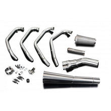 Honda CB750K SOHC 69-76 Stainless Steel Classic Megaphone Full Exhaust System