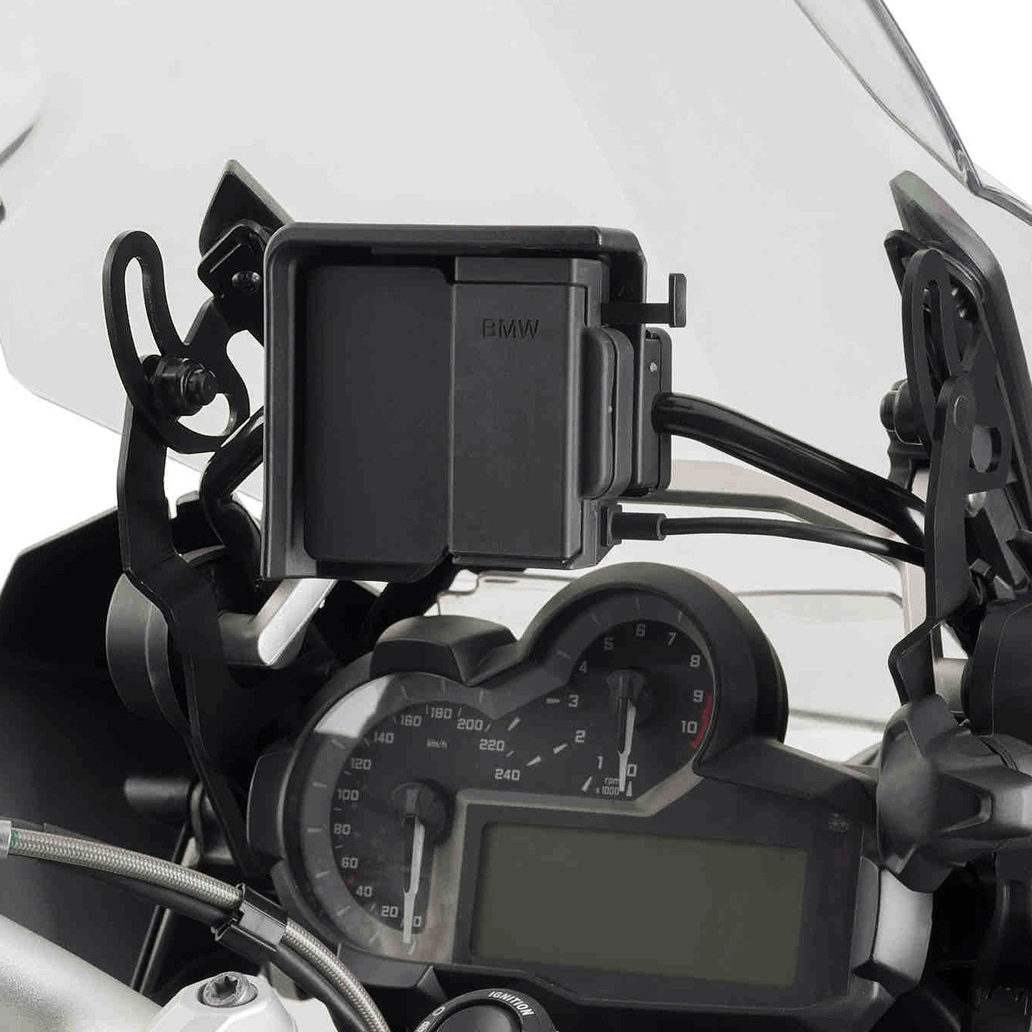 BMW R1200/1250GS 13-22 Puig Screen Reinforcement Support