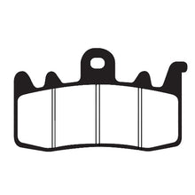 FA630 HH EBC Double-H Sintered Brake Pads