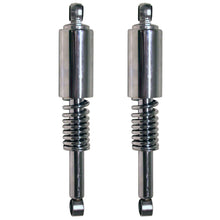 Shocks 330mm Pin+Pin CG125 Chrome