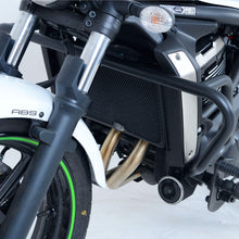 650 Vulcan S 2015- R&G Engine Bars Black