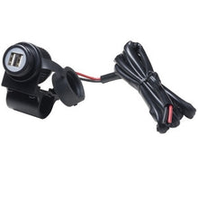 Interphone 12v 2 USB Moto Adaptor