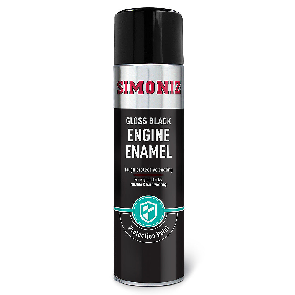 Simoniz Engine Enamel 500ml