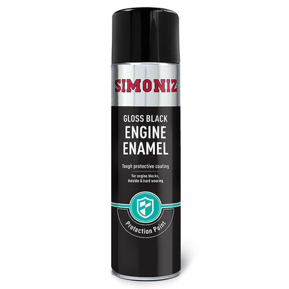 Simoniz Engine Enamel 500ml
