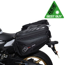 Oxford P50R Panniers 50L Black