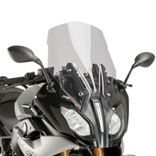 BMW R1200/R1250RS 15-21 Puig Touring Plus Screen Light Tint