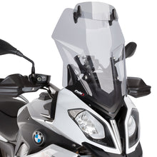 BMW S1000XR 15-19 Puig Touring Screen With Visor Light Tint