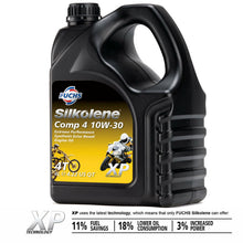 Silkolene Comp4 XP 10w30 4 Litre