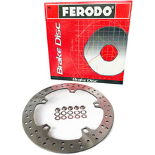 FMD0450R Ferodo Front Brake Disc