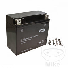 YTX20L-BS JMT Gel Battery Upgrade