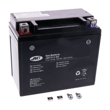 YTX12-BS JMT Gel Battery Upgrade