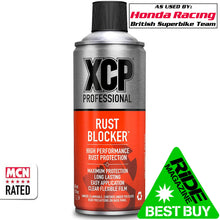 XCP Rust Blocker 400ml Aerosol Twin Pack