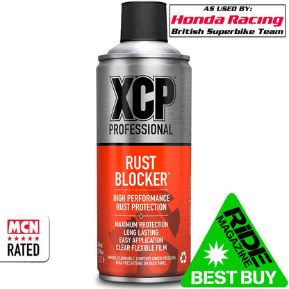 XCP Rust Blocker 400ml Aerosol Twin Pack