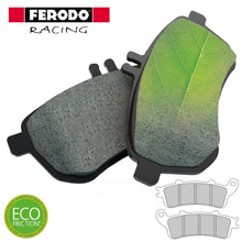 FDB2075EF Ferodo Eco Friction Brake Pads