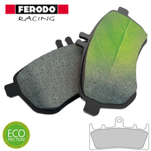 FDB873EF Ferodo Eco Friction Brake Pads