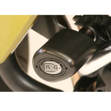 CB1000R 08 Blk R&G Crash Protectors