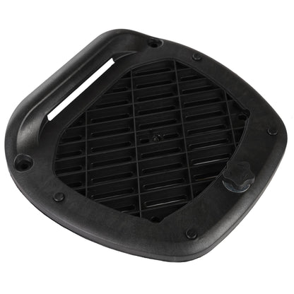 Tech-7 51 Litre Top Box Black