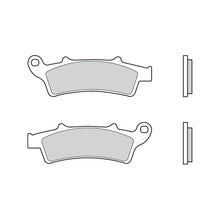 07045.CC Brembo CC Scooter Carbon Ceramic Front Brake Pads