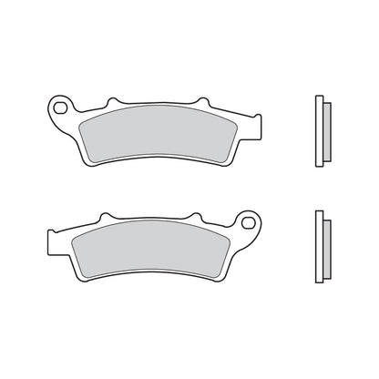 07045.CC Brembo CC Scooter Carbon Ceramic Front Brake Pads