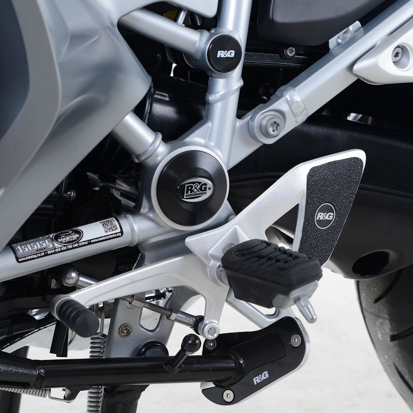 R&G Frame Plug For MV Agusta Superveloce 800 2020