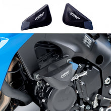 Suzuki GSX-S 950/1000/Katana 15-22 Puig Pro Frame Sliders Black