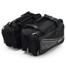 Diablo Panniers Black 42 Litres