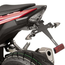 Honda CBR500R 16-21 Puig Tail Tidy Black