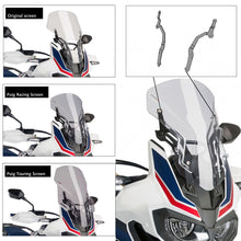 Honda CRF1000 Africa Twin 16-19 Manual Screen Raiser Support Bracket