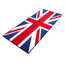 Biketek Garage Mat Series 3 Union Jack