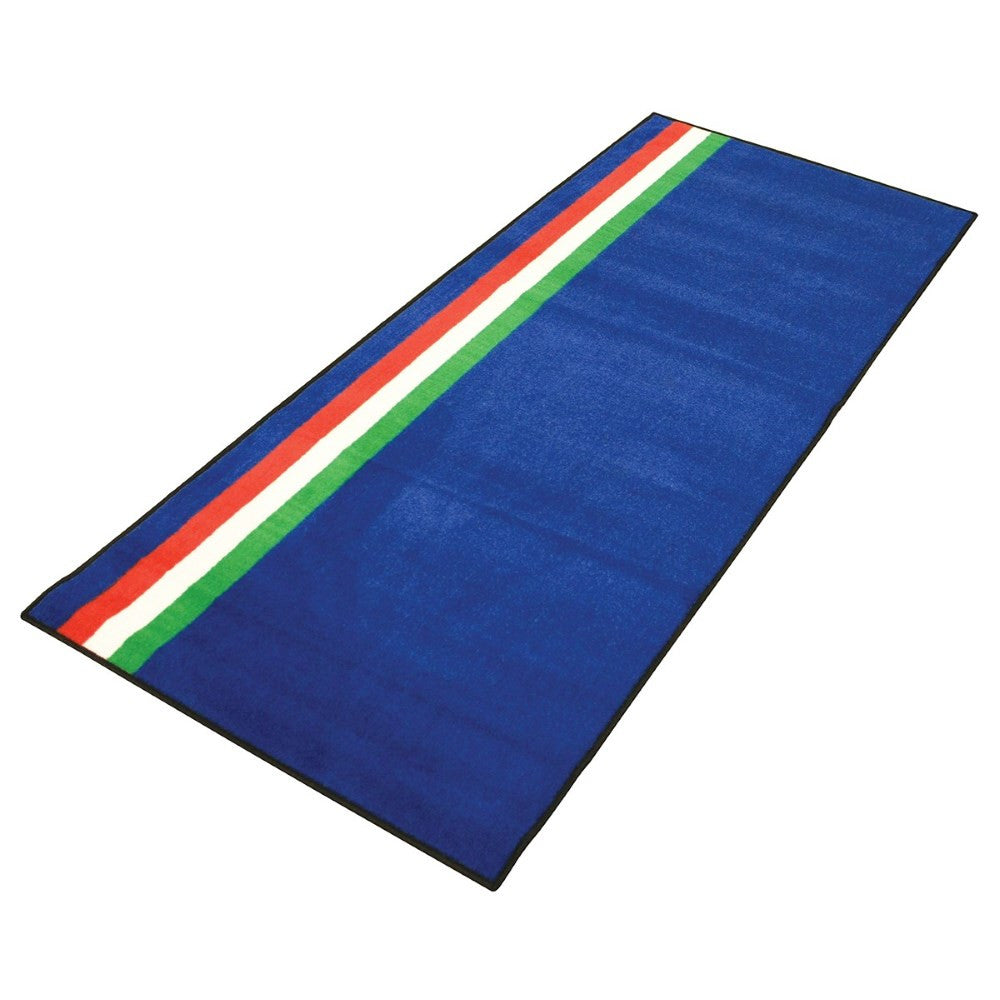 Biketek Garage Mat Series 3 Italian Flag