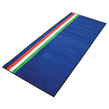 Biketek Garage Mat Series 3 Italian Flag