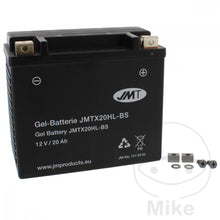JMT YTX20HL-BS Gel Battery