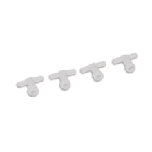 Vacuum Gauges T-piece Packet of 4
