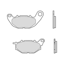 07YA52.CC Brembo CC Road Carbon Ceramic Front Brake Pads