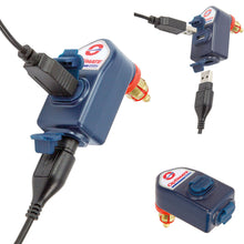 Optimate O105 Dual USB Charger 3300mA