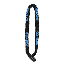 Oxford GP Chain Lock 1.2m x 8mm