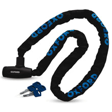 Oxford GP Chain Lock 2.0m x 8mm