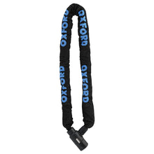Oxford GP Chain Lock 1.2m x 10mm