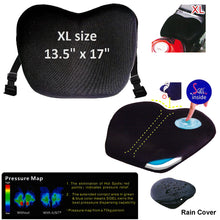 Jusit Gel Seat Cushion Xlarge