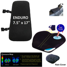 Jusit Gel Seat Cover Cushion Enduro