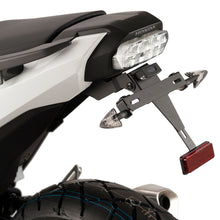 Honda NC750X 16-21 Puig Tail Tidy Black